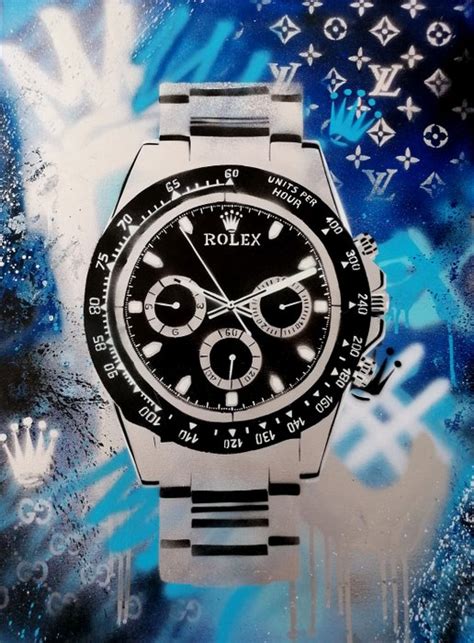 50 ans rolex